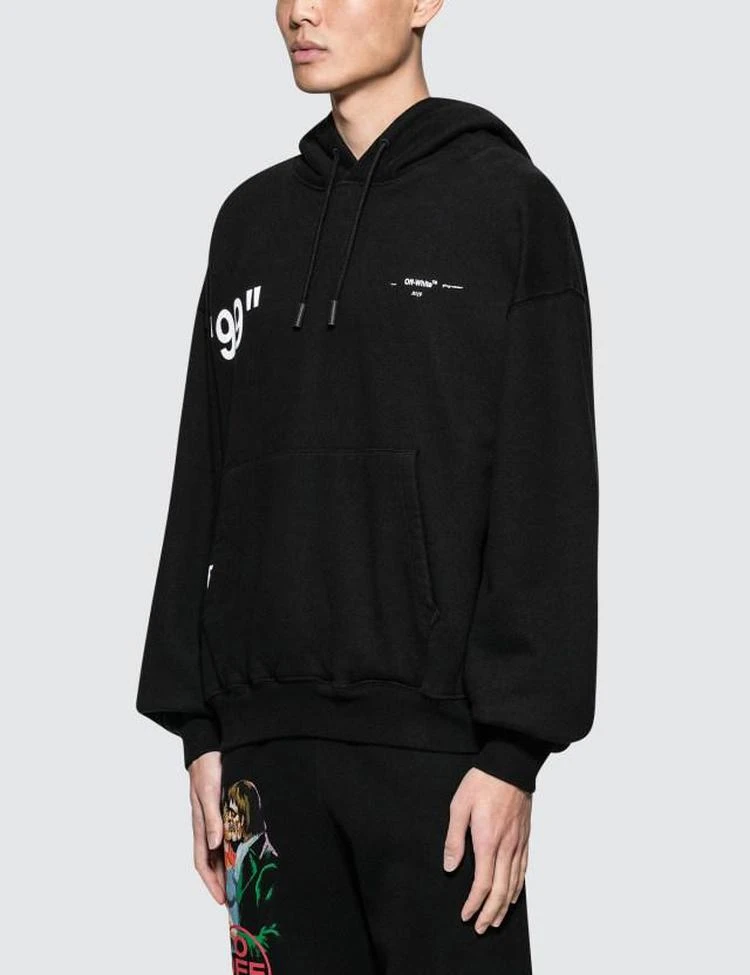 商品Off-White|Ice Man Over Hoodie,价格¥4842,第2张图片详细描述