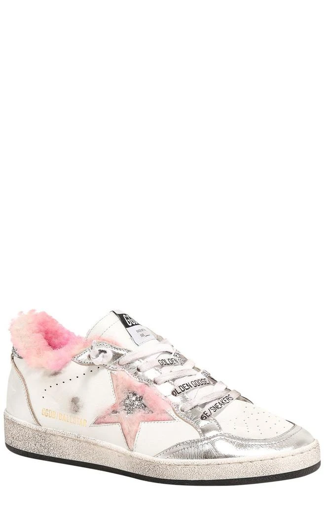 商品Golden Goose|Golden Goose Deluxe Brand Ball Star Sneakers,价格¥5652,第2张图片详细描述