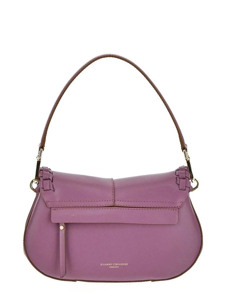 商品GIANNI CHIARINI|Helena Round Special Shoulder Bag,价格¥2489,第3张图片详细描述