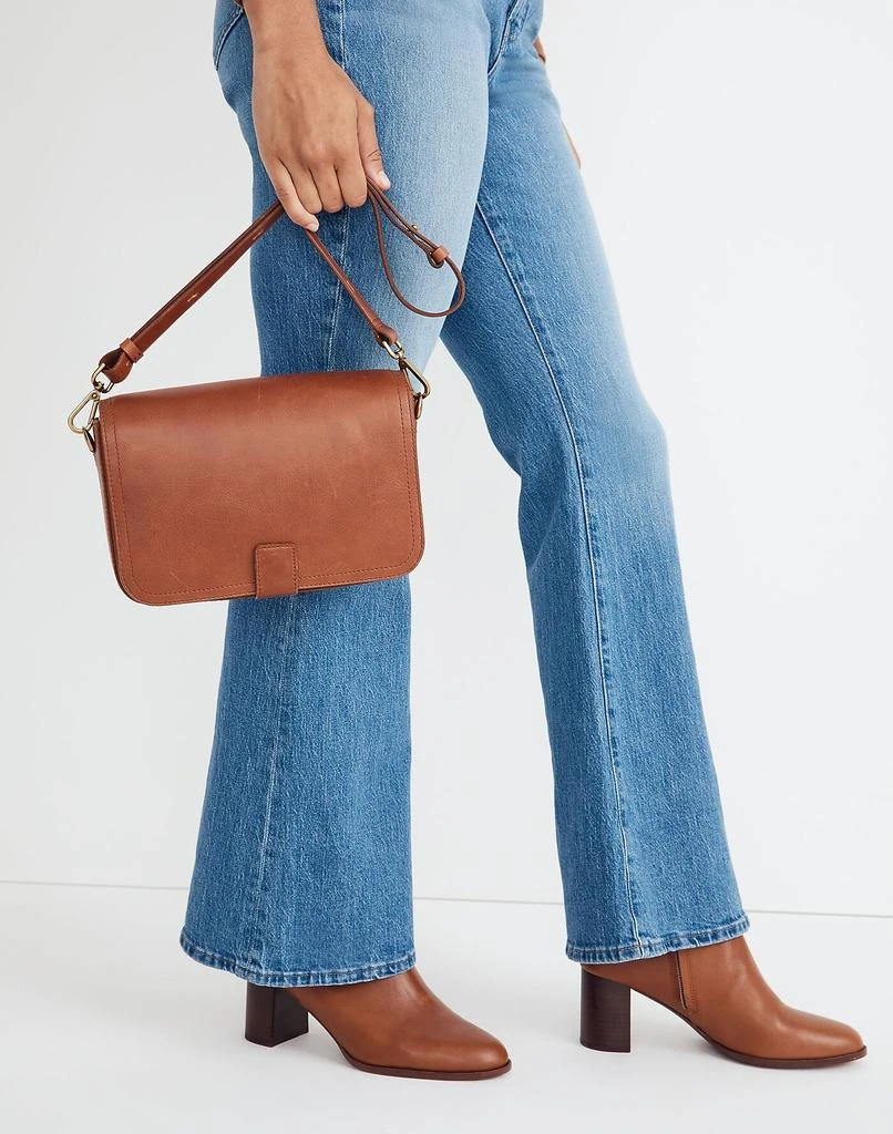 商品Madewell|The Transport Flap Shoulder Bag,价格¥430,第4张图片详细描述