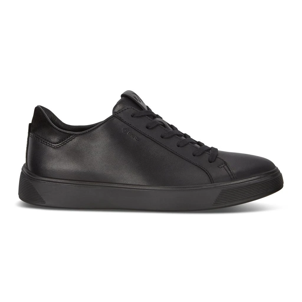 商品ECCO|ECCO MEN'S STREET TRAY GTX SNEAKER,价格¥1503,第1张图片