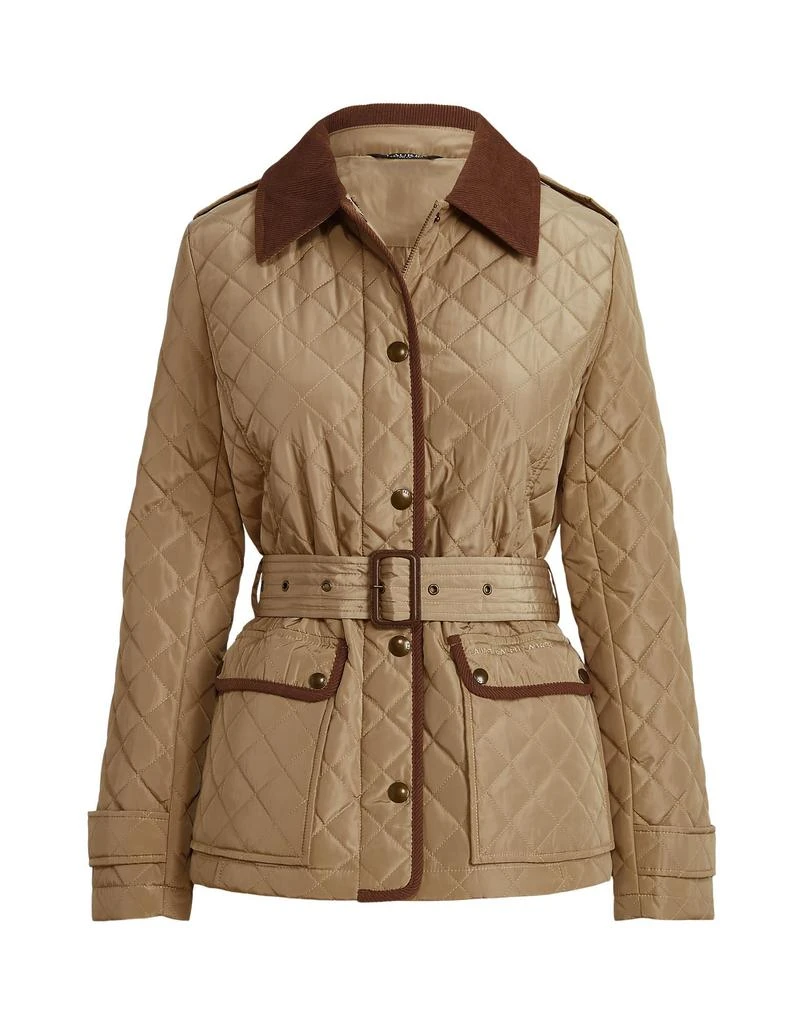 商品Ralph Lauren|女式 格纹夹克,价格¥1211,第1张图片