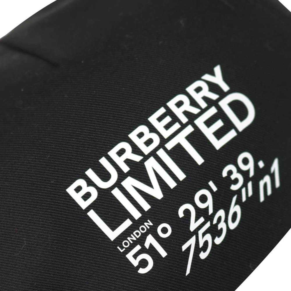 商品Burberry|Black Jamie Cap,价格¥593,第3张图片详细描述