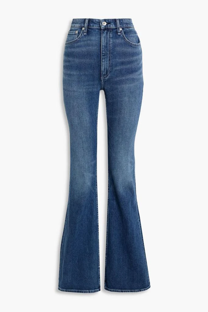商品Rag & Bone|Casey high-rise flared jeans,价格¥579,第1张图片