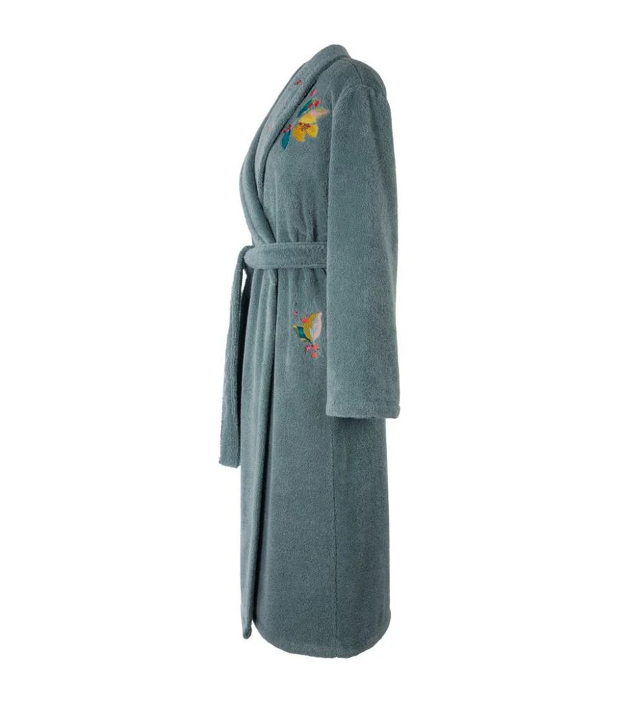 商品Yves Delorme|Eaux Bathrobe (Small),价格¥1472,第4张图片详细描述
