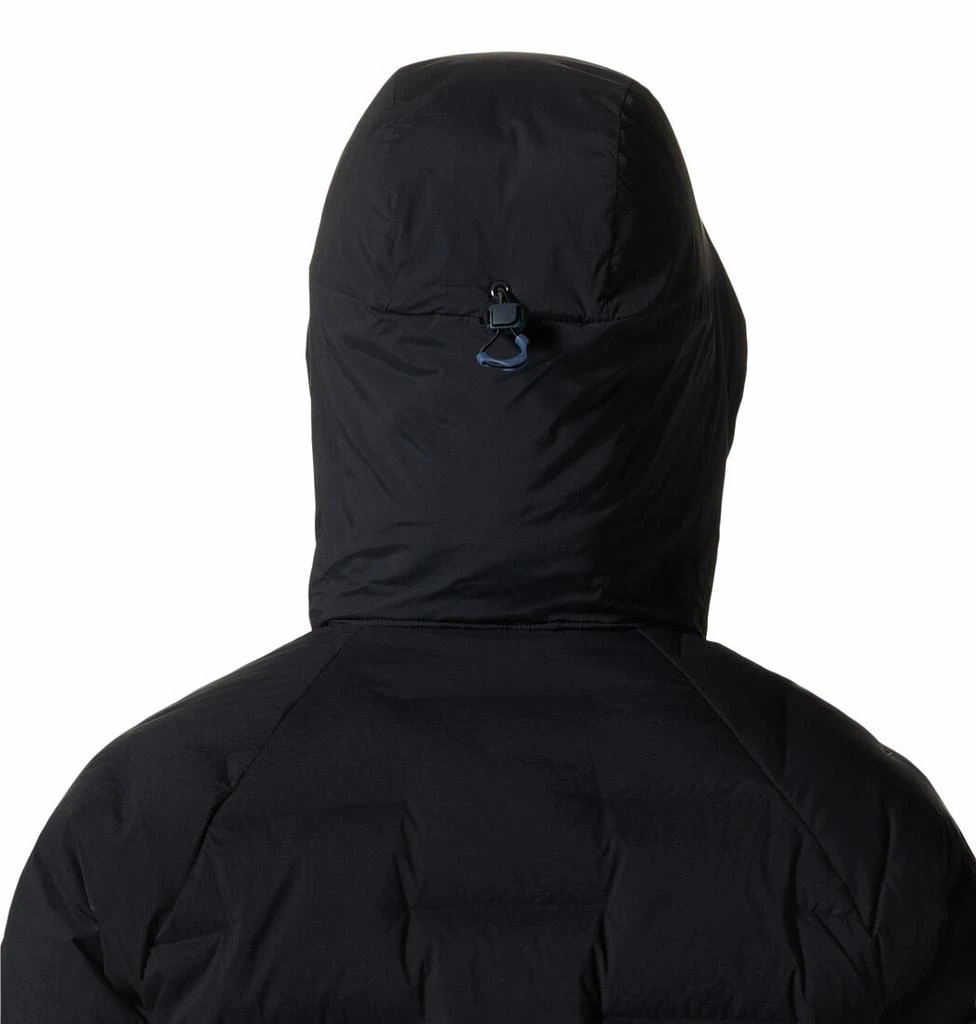 商品Mountain Hardwear|Womens Stretchdown Parka,价格¥1794,第5张图片详细描述