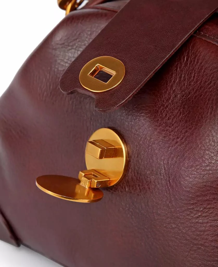 Gypsy Soul Leather Crossbody Bag 商品