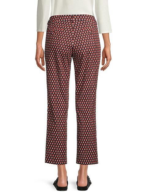 商品Weekend Max Mara|Papy Ankle-Length Trousers,价格¥2192,第7张图片详细描述