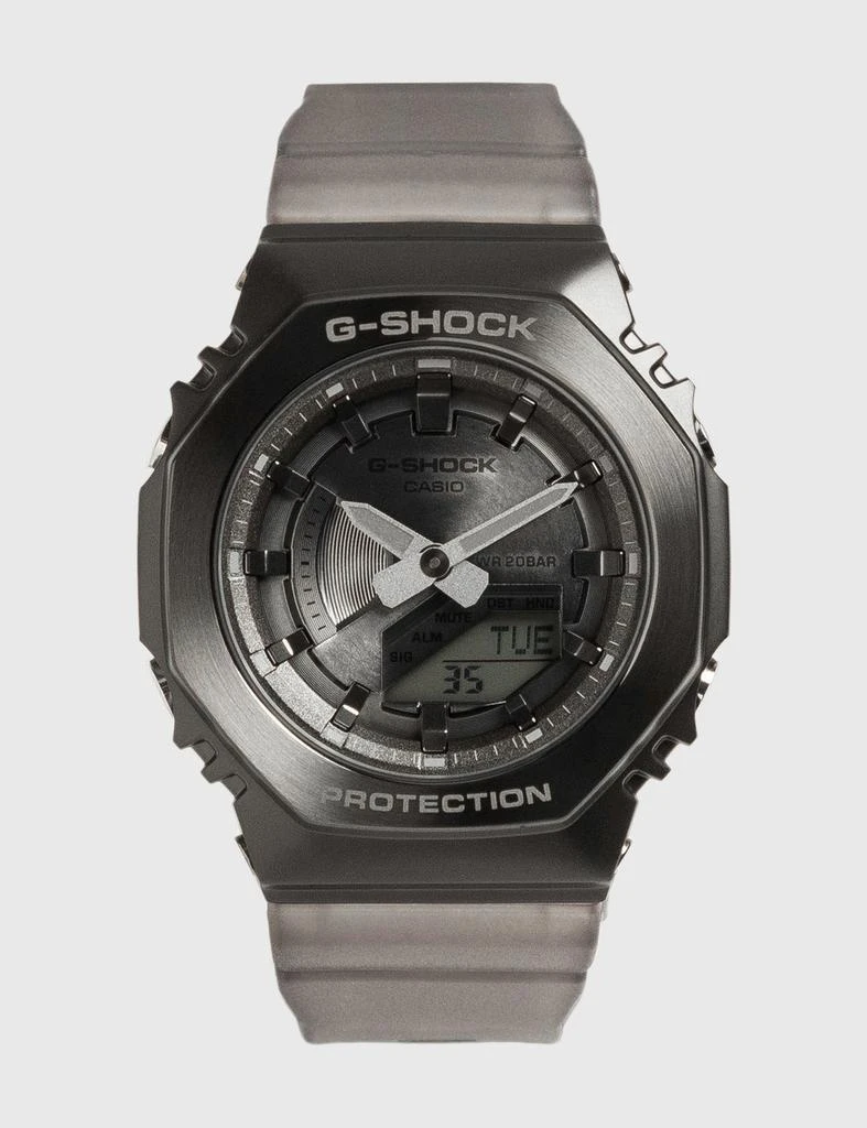 商品G-Shock|GM-S2100MF-1A,价格¥1277,第1张图片