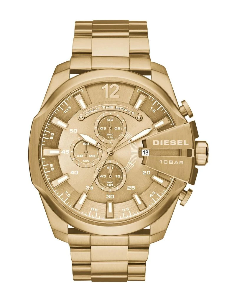 商品Diesel|Wrist watch,价格¥2556,第1张图片