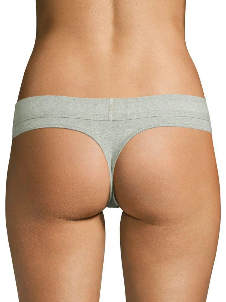 商品Calvin Klein|Monogram logo三角内裤,价格¥53,第3张图片详细描述