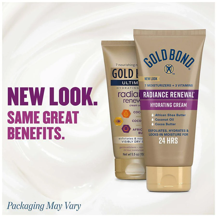 商品Gold Bond|Radiance Renewal Hydrating Skin Cream,价格¥30,第3张图片详细描述