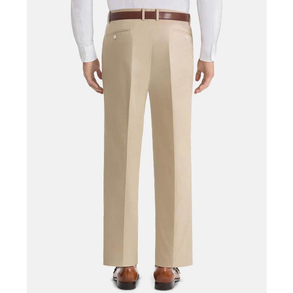 商品Ralph Lauren|Men's UltraFlex Classic-Fit Cotton Pants,价格¥919,第2张图片详细描述