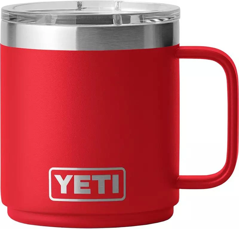 商品YETI|YETI Custom Rambler 14 oz. Stackable Mug with MagSlider Lid,价格¥305,第2张图片详细描述