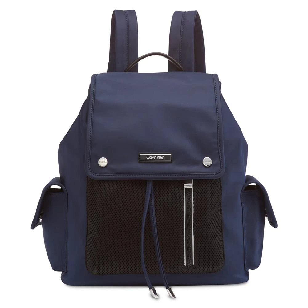 商品Calvin Klein|Athleisure Medium Backpack,价格¥667,第1张图片