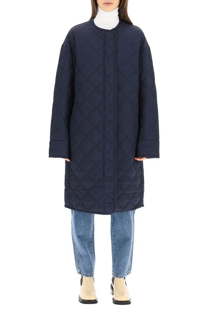 商品Ivy & Oak|Ivy e oak camille lightweight puffer jacket,价格¥960,第2张图片详细描述