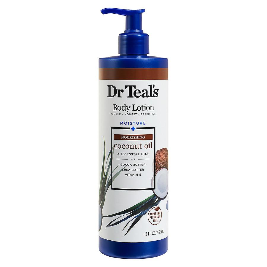 Dr. Teal's | Coconut Oil Body Lotion 44.64元 商品图片