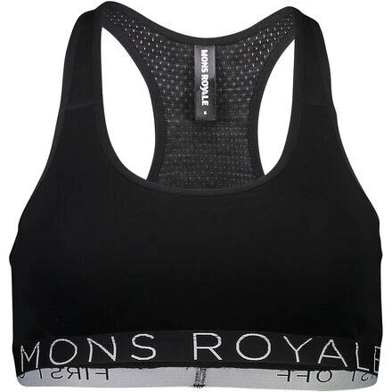 商品Mons Royale|Sierra Sports Bra - Women's,价格¥313,第4张图片详细描述