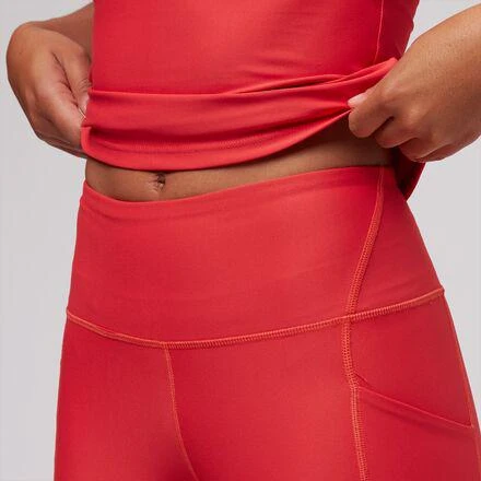 商品Basin and Range|25in Legging - Past Season - Women's,价格¥168,第3张图片详细描述