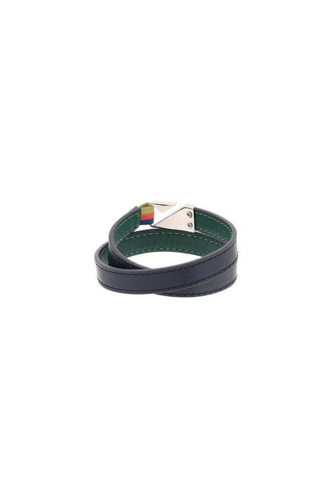 商品Paul Smith|Paul smith leather bracelet,价格¥704,第4张图片详细描述