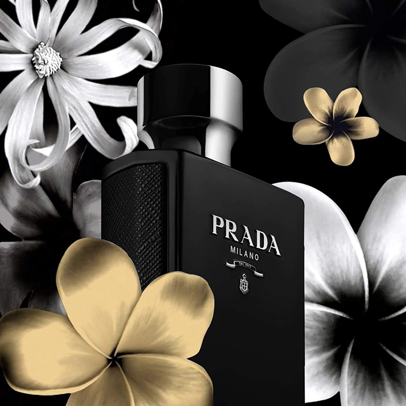 Prada普拉达HOMME「玄色绅士」男士香水100ml EDP浓香水 商品