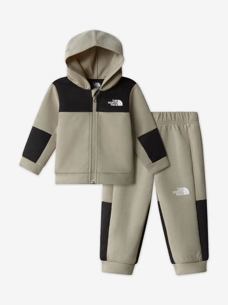 商品The North Face|The North Face Baby Boys Easy Tracksuit in Ivory,价格¥320,第1张图片