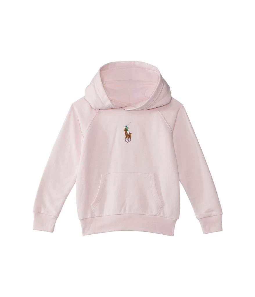 商品Ralph Lauren|儿童抓绒连帽衫,价格¥312,第1张图片