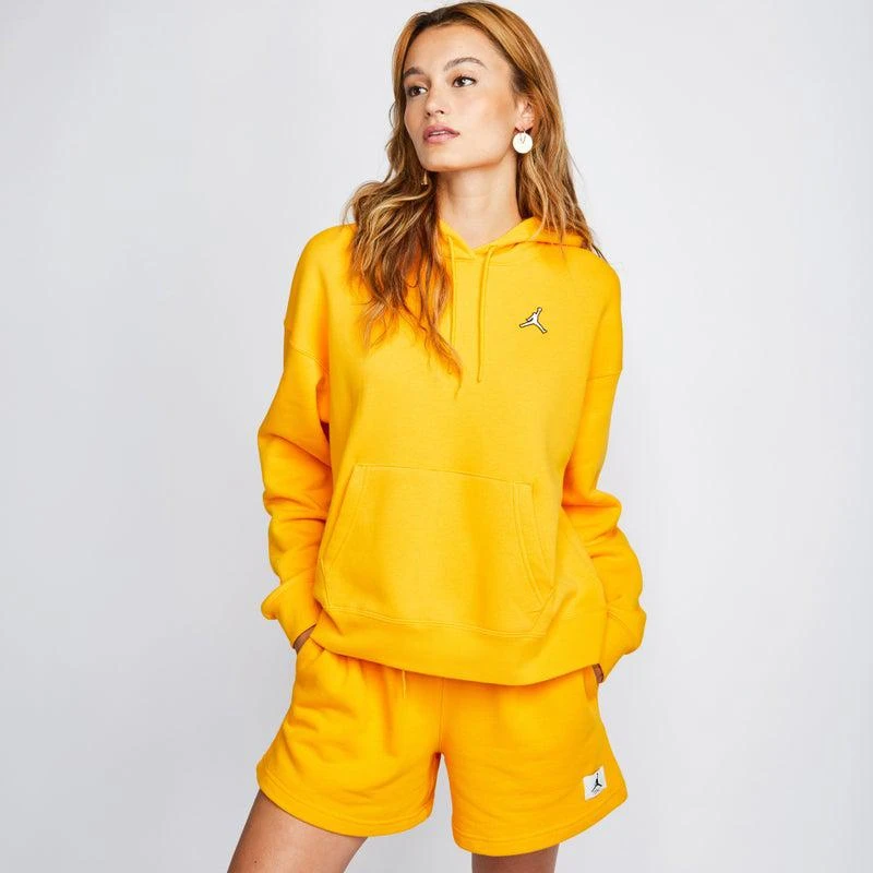 商品Jordan|Jordan Essentials - Women Hoodies,价格¥632,第4张图片详细描述