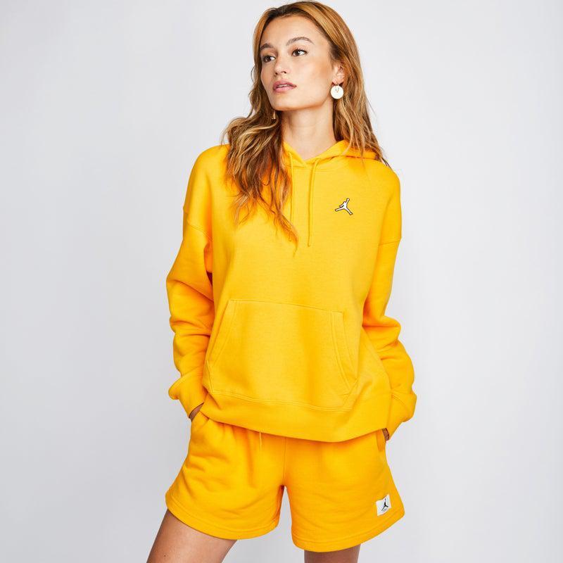 商品Jordan|Jordan Essentials - Women Hoodies,价格¥580-¥791,第6张图片详细描述