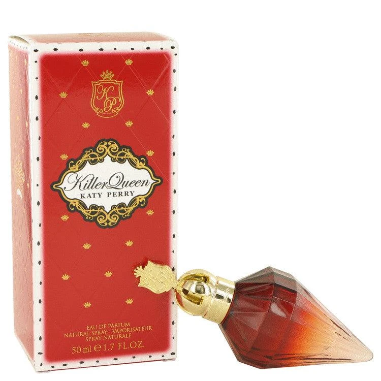 商品Katy Perry|Killer Queen by  Eau De Parfum Spray 1.7 oz Women,价格¥242,第1张图片