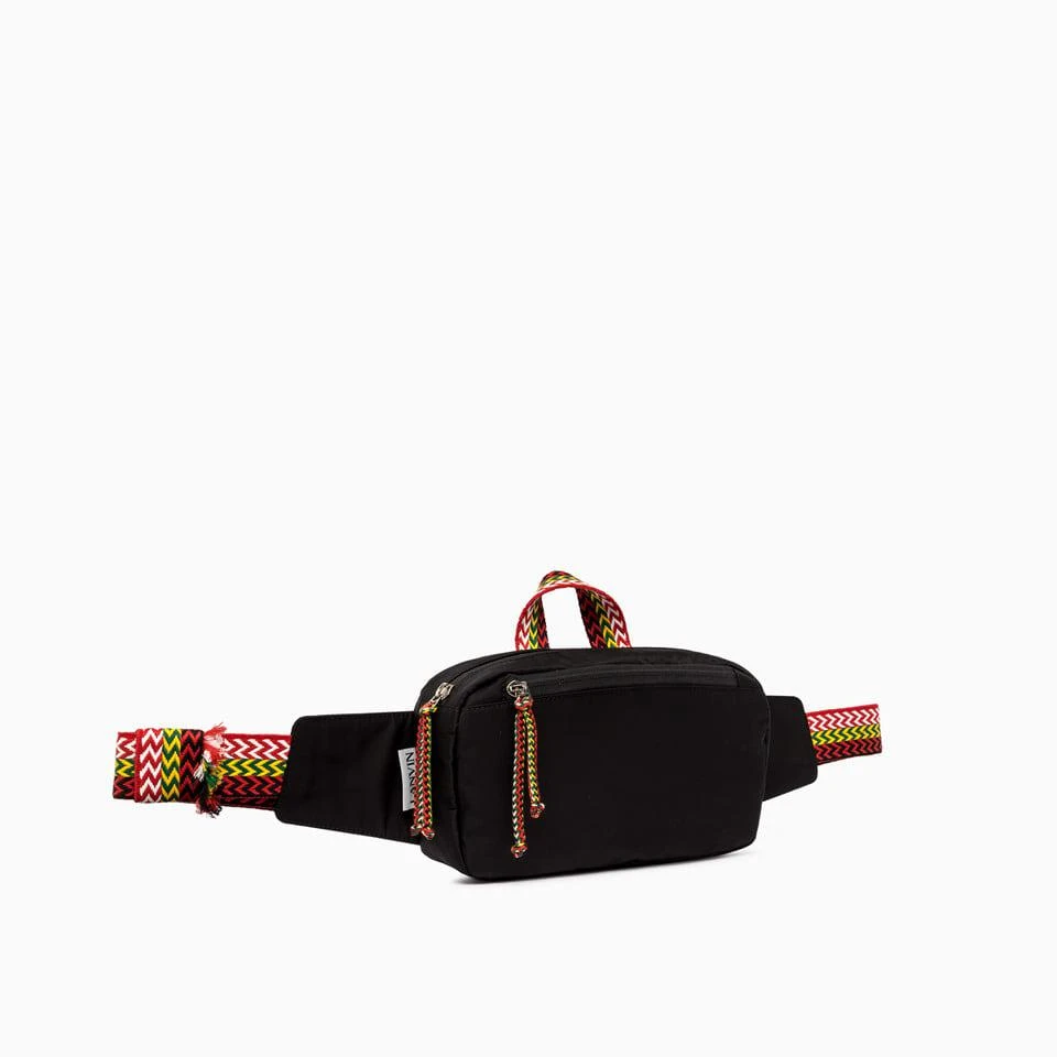 商品Lanvin|Curb Fanny Pack,价格¥5483,第2张图片详细描述