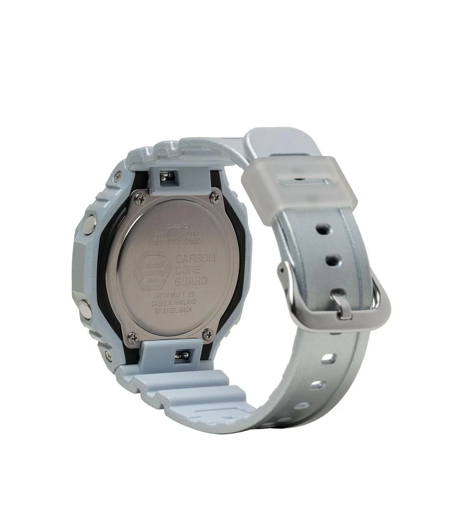 商品G-Shock|GA2100FF-8A,价格¥901,第3张图片详细描述