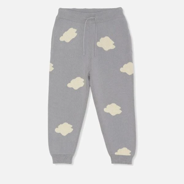 商品The Hut|Konges Sløjd Lapis Jacquard Joggers,价格¥145,第1张图片详细描述