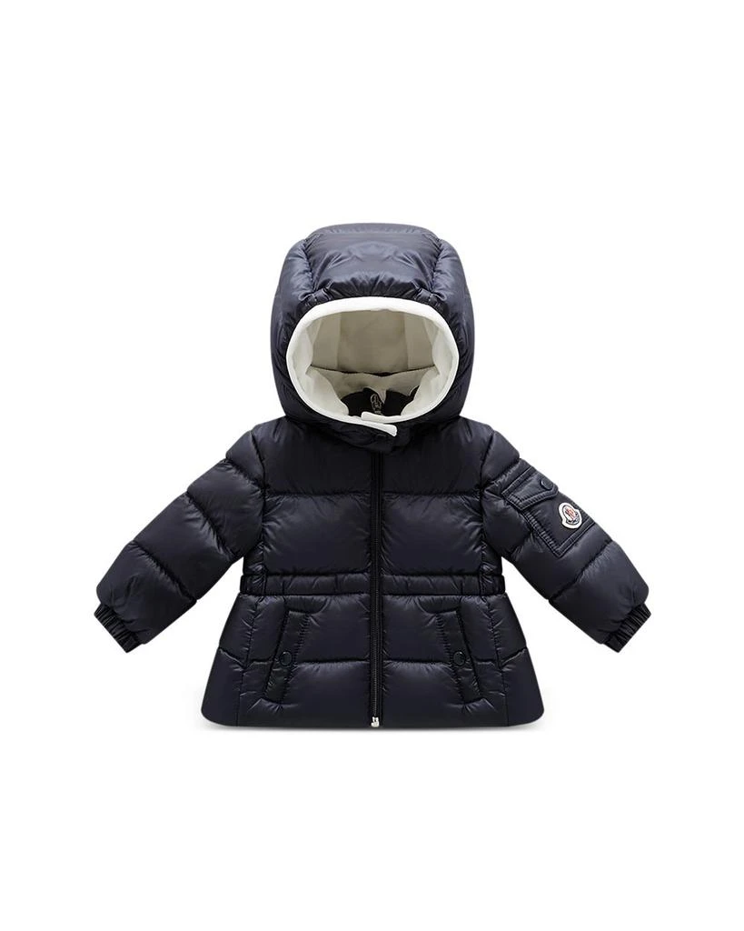 商品Moncler|Girls' Sayna Short Parka - Baby, Little Kid,价格¥3040,第1张图片详细描述