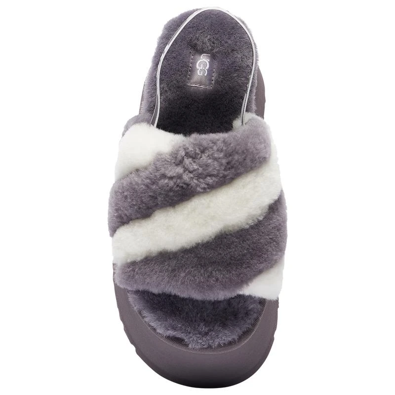 商品UGG|UGG Disco Slide - Women's,价格¥224,第4张图片详细描述