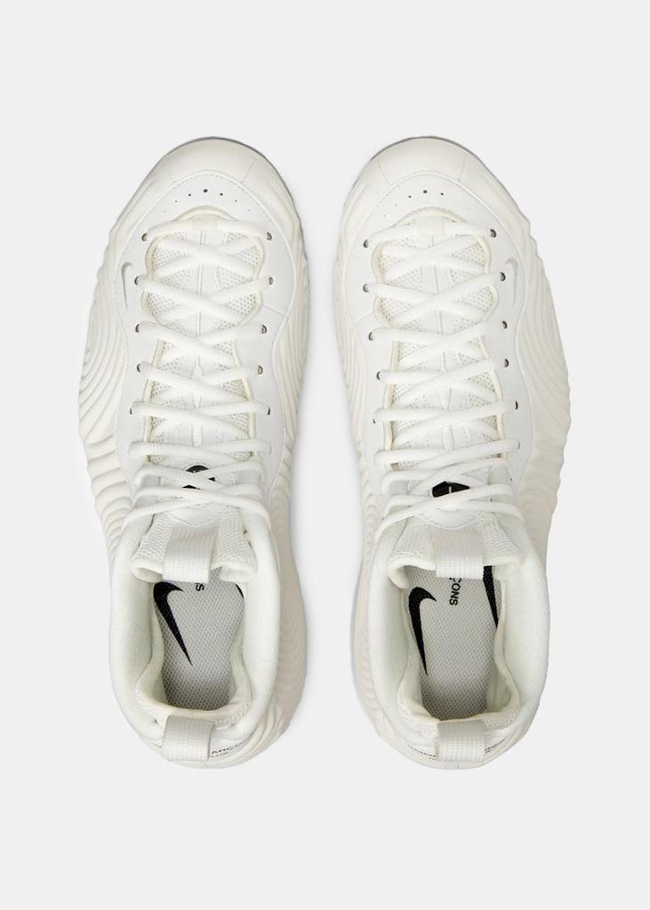 Comme des Garçons Homme Plus Nike Edition Air Foamposite One Sneakers商品第6张图片规格展示