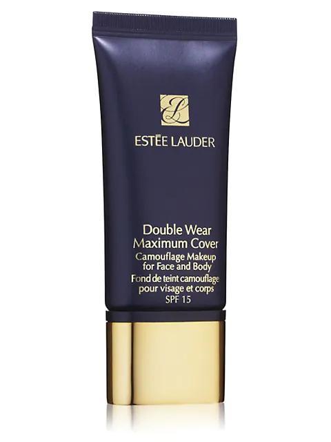 商品Estée Lauder|Double Wear Maximum Cover Camouflage Makeup for Face and Body SPF 15,价格¥302,第1张图片