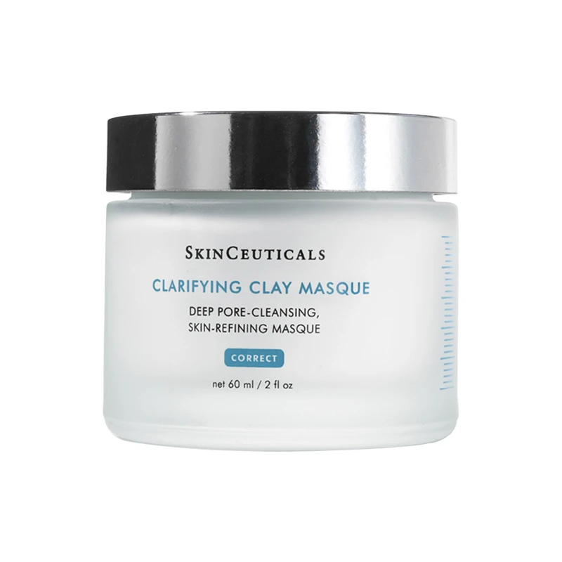 商品SkinCeuticals|修丽可 海泥面膜60ml保湿滋养水乳细腻补水柔嫩,价格¥433,第1张图片