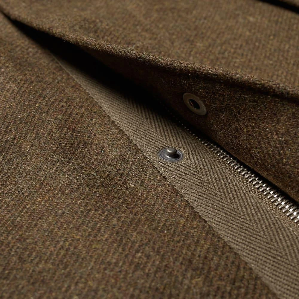 商品A.P.C.|A.P.C. Marc Wool Parka,价格¥3733,第4张图片详细描述