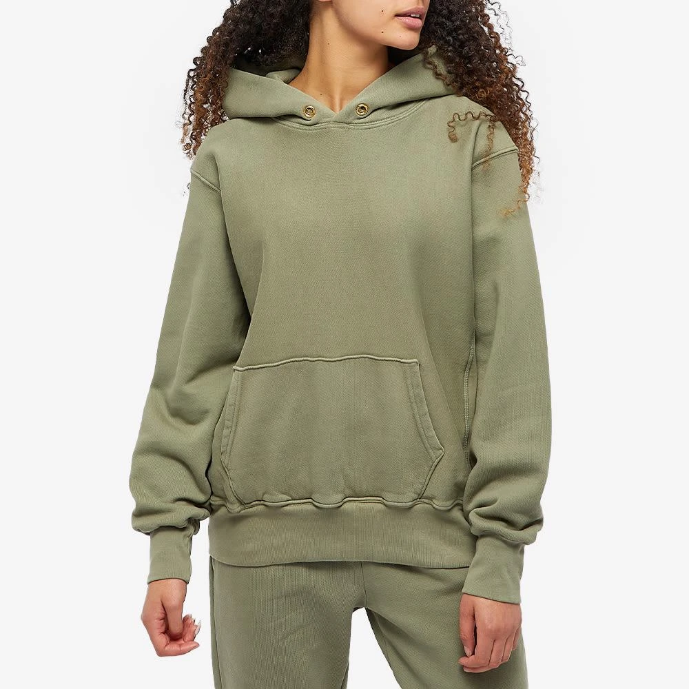 商品Les Tien|Les Tien Cropped Hoody,价格¥764,第3张图片详细描述