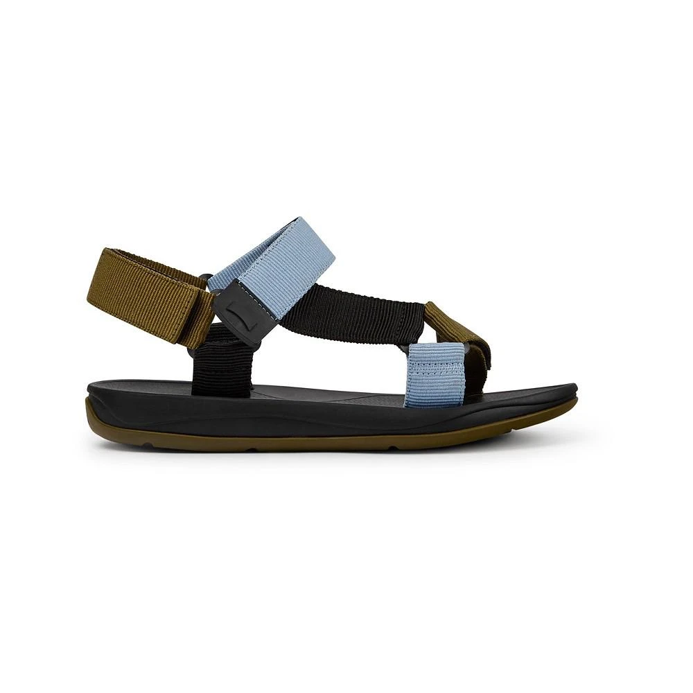 商品Camper|Men's Match Hombre T-Strap Sandals,价格¥347,第2张图片详细描述