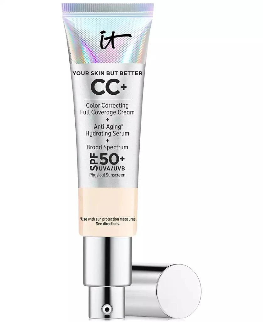 商品IT Cosmetics|CC+ Cream with SPF 50+,价格¥170,第1张图片