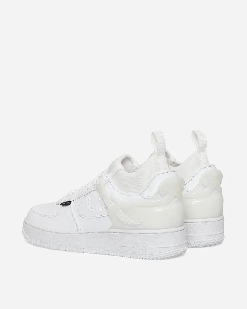 商品NIKE|Undercover Air Force 1 Low SP Sneakers White,价格¥687,第4张图片详细描述