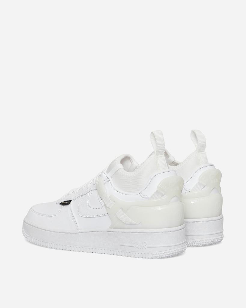 商品NIKE|Undercover Air Force 1 Low SP Sneakers White,价格¥633,第6张图片详细描述