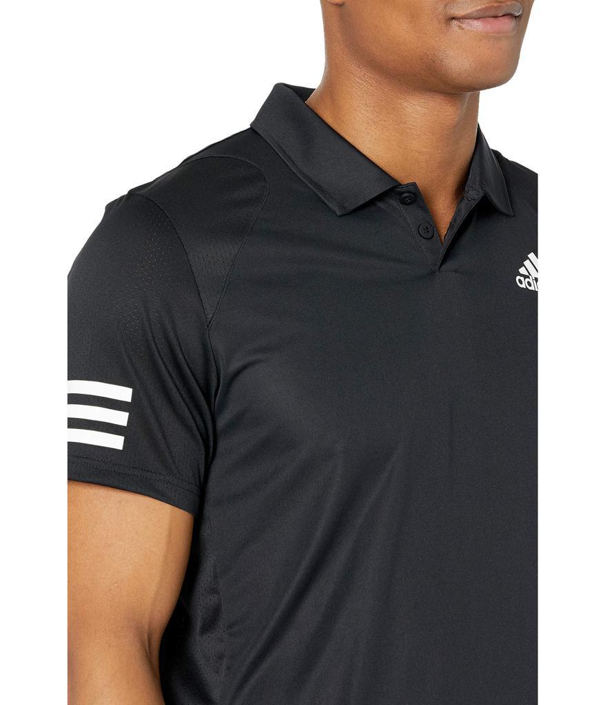 商品Adidas|Club 3-Stripes Polo,价格¥239-¥314,第5张图片详细描述