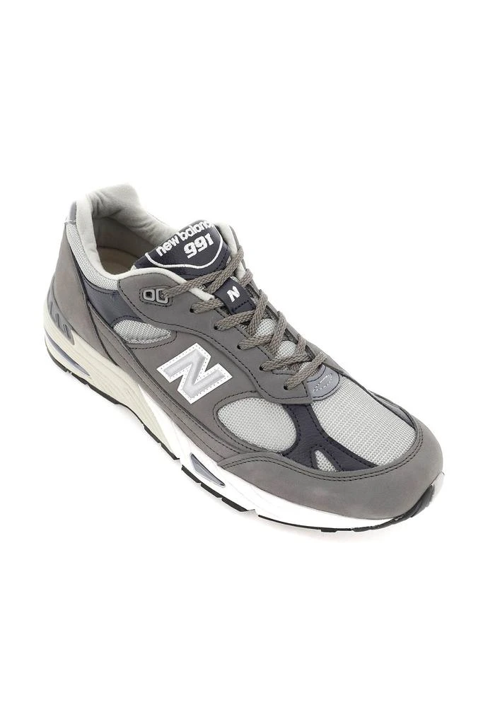 商品New Balance|MADE IN UK 991 SNEAKERS,价格¥1303,第4张图片详细描述