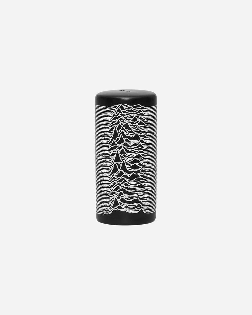 商品Pleasures|Joy Division Unknown Pleasures Salt & Pepper Shakers Black,价格¥247,第5张图片详细描述