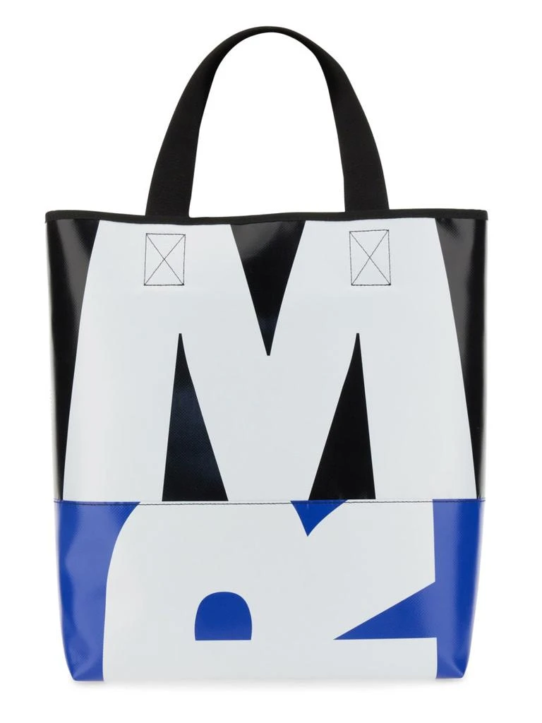 商品Marni|"TRIBECA" SHOPPING BAG,价格¥3349,第1张图片