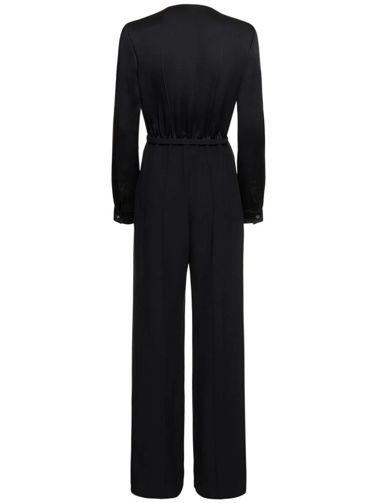 商品Gucci|Viscose Blend Jumpsuit,价格¥34286,第4张图片详细描述