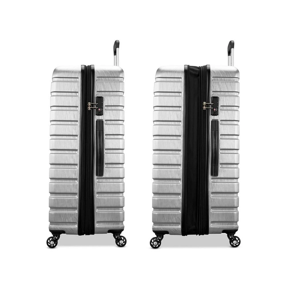Uptempo X Hardside 2 Piece Carry-on and Large Spinner Set 商品